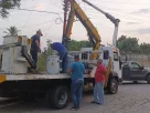 Corpoelec Luz de Esperanza en el Municipio Diego Ibarra