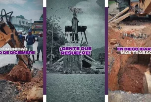 Atención a las Aguas Servidas en Mariara, Sector 1ro de Diciembre_png