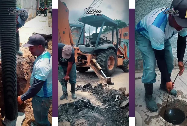 La Alcaldía de Diego Ibarra continua su compromiso con la Comunidad de La Haciendita