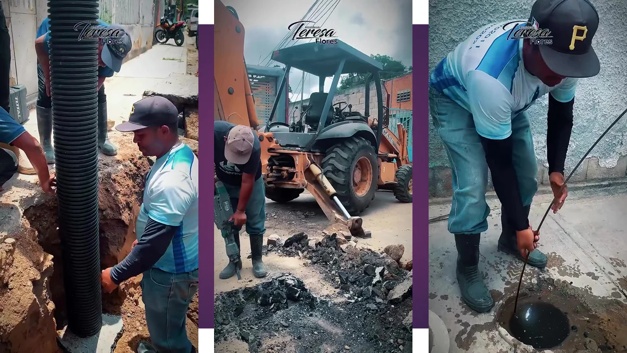 La Alcaldía de Diego Ibarra continua su compromiso con la Comunidad de La Haciendita