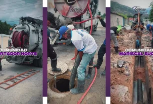 La Transformación de Comunidades, Un Trabajo Conjunto en el Municipio Diego Ibarra