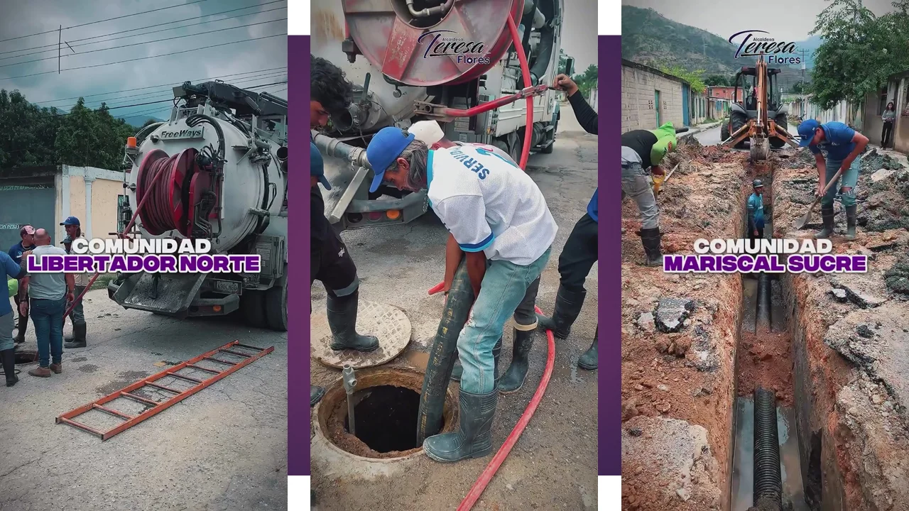 La Transformación de Comunidades, Un Trabajo Conjunto en el Municipio Diego Ibarra