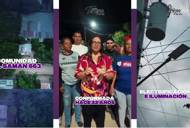 El Derecho a la Electricidad Un Llamado a la Acción en Mariara, Estado Carabobo