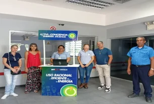 El Renacer de Corpoelec en Diego Ibarra