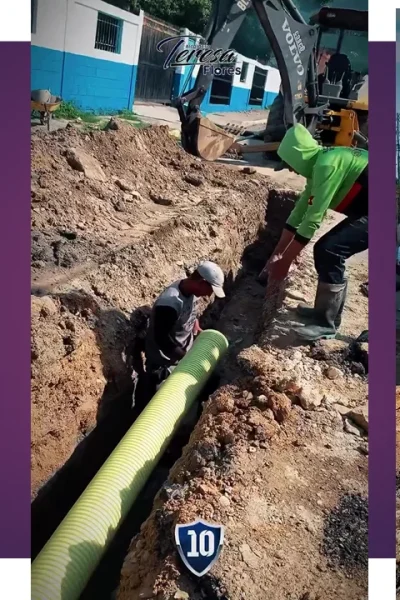 Mejorando la Calidad de Vida en Facundo Tovar Un Compromiso con el Medio Ambiente