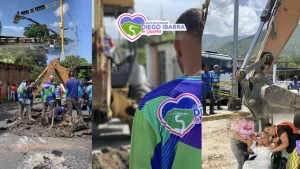 Cada acción nos acerca a la ciudad que soñamos
