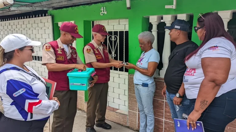 Compromiso Social y Salud Comunitaria en Mariara
