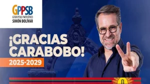 El gobernador del estado Carabobo, Rafael Lacava
