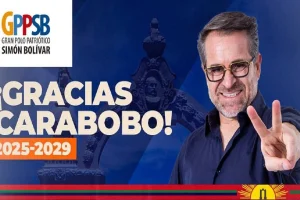 El gobernador del estado Carabobo, Rafael Lacava