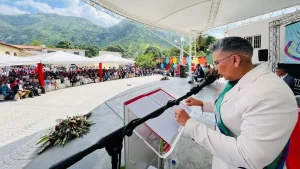 Juramentación de la Alcaldesa Electa Lesbia Castillo