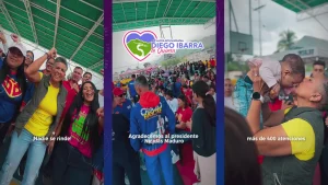 La Alcaldesa Lesbia Castillo, Promueve la Salud Integral entre los Jóvenes