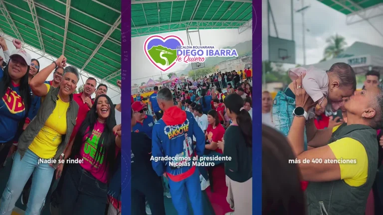La Alcaldesa Lesbia Castillo, Promueve la Salud Integral entre los Jóvenes