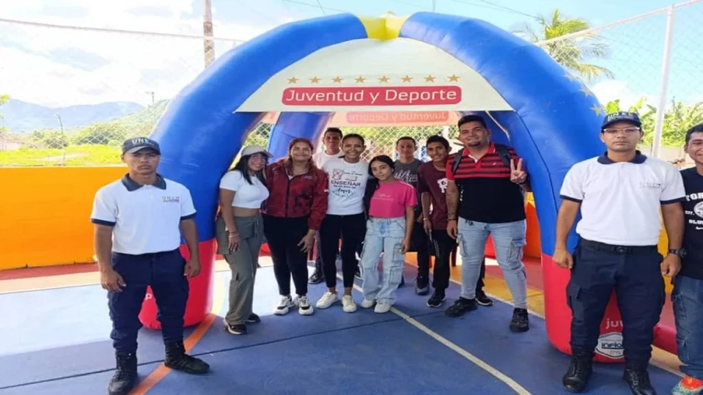 Lunes 11 de agosto inicio del plan vacacional venezuela rie 2025