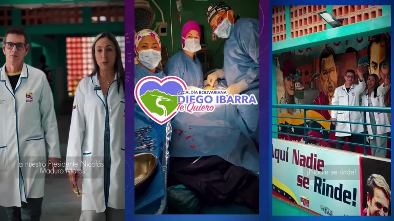 Mariara, Carabobo con el Plan Quirúrgico Nacional