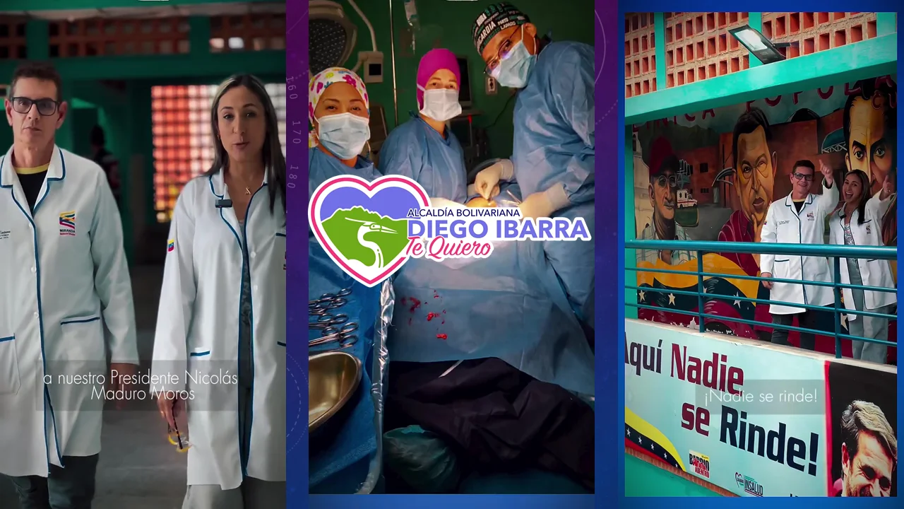 Mariara, Carabobo con el Plan Quirúrgico Nacional