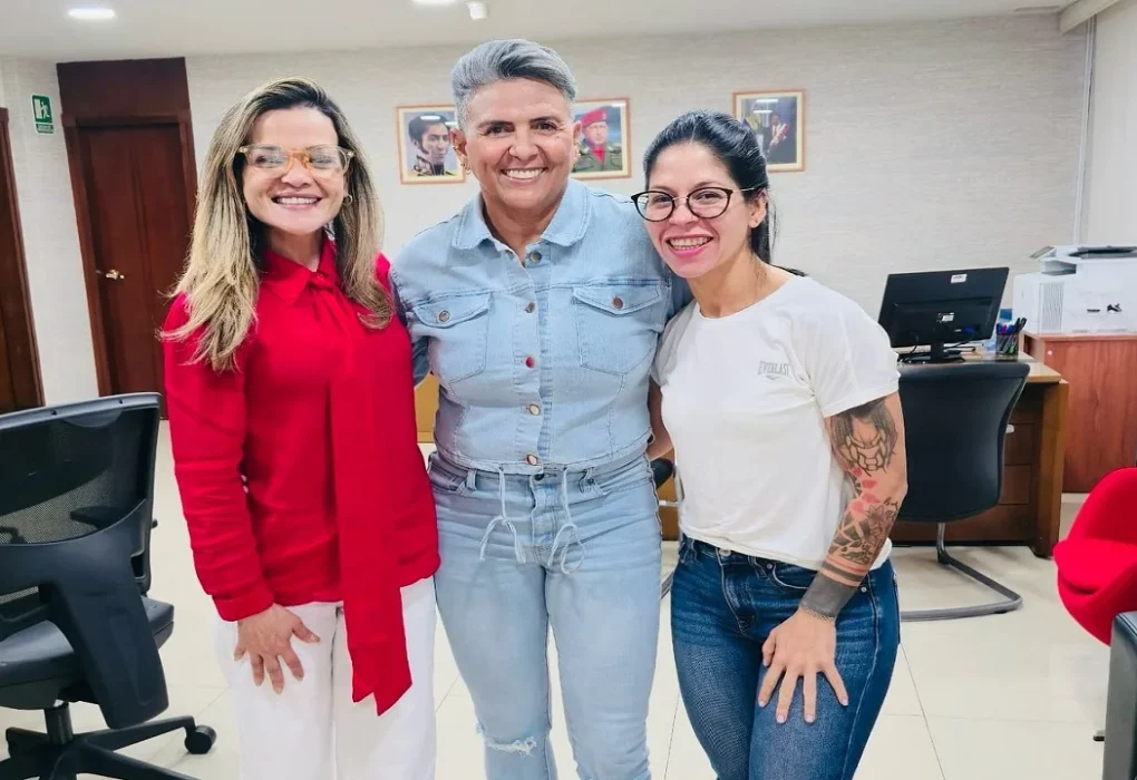 Un Día de Progreso y Esperanza en Diego Ibarra