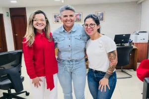 Un Día de Progreso y Esperanza en Diego Ibarra