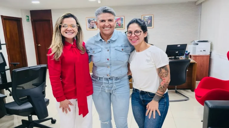 Un Día de Progreso y Esperanza en Diego Ibarra