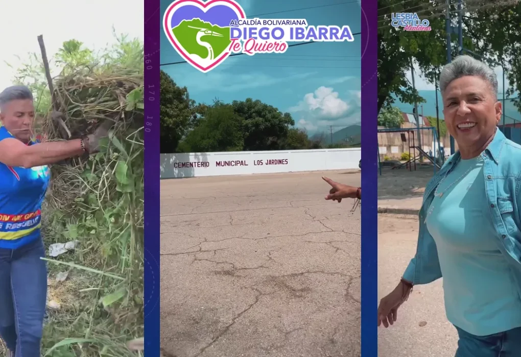 Una Promesa Renovada en el Cementerio de Diego Ibarra