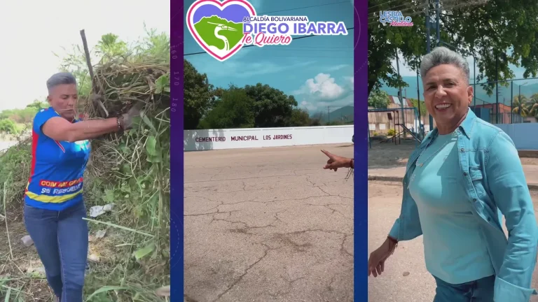Una Promesa Renovada en el Cementerio de Diego Ibarra
