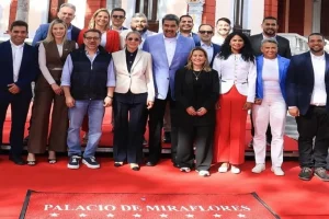 instalación de la sesión del Consejo Federal de Gobierno (CFG)