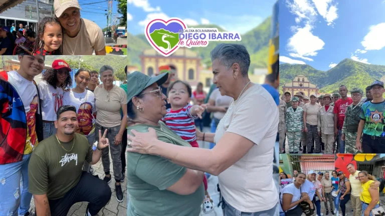 ¡El llamado de la patria es ahora!