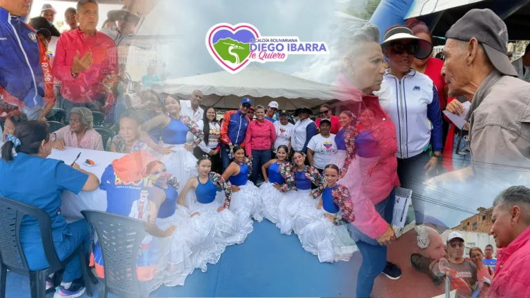 ¡Gran noticia para los habitantes de Diego Ibarra y San Joaquín!