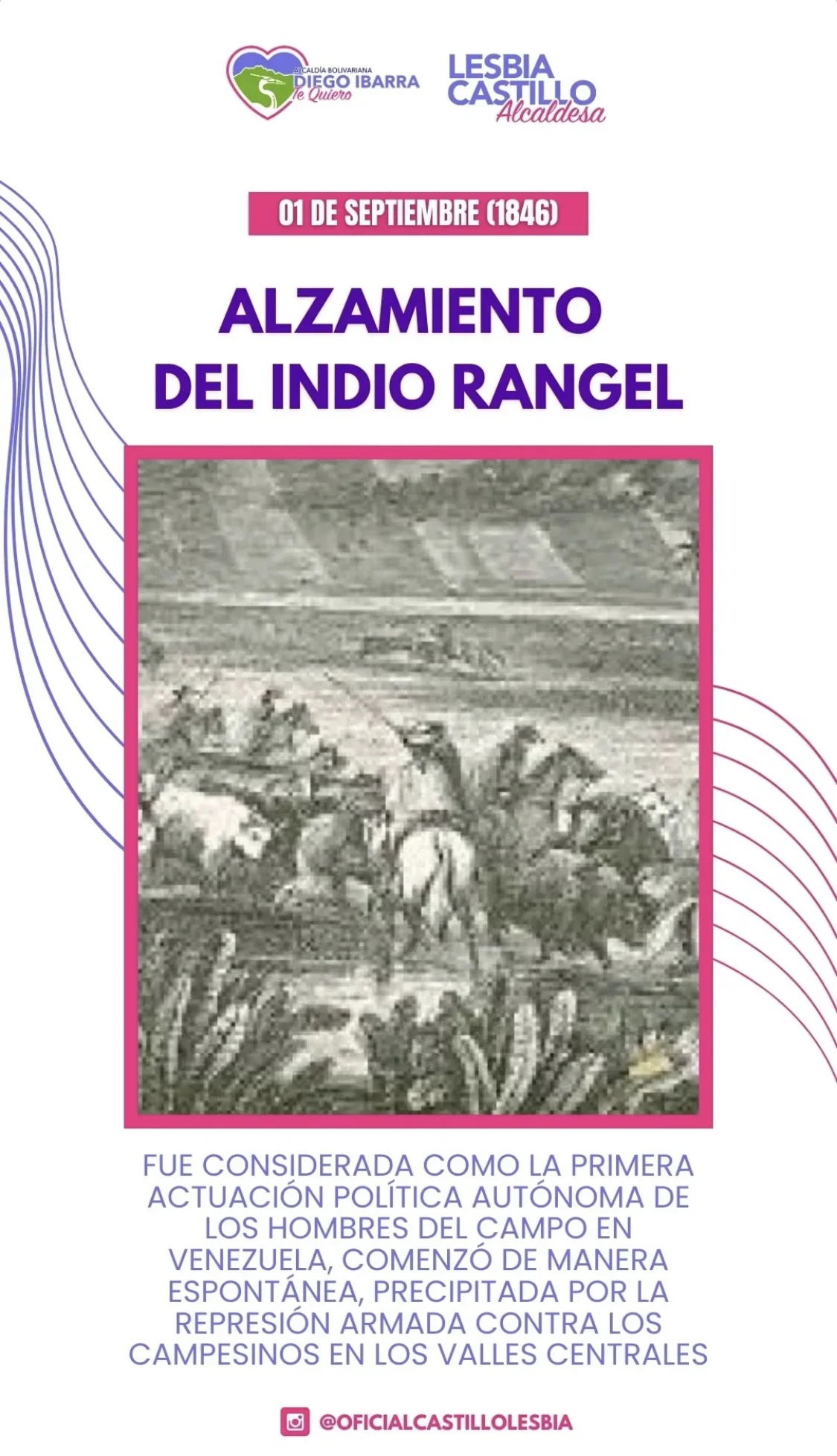 Alzamiento del Indio Rangel