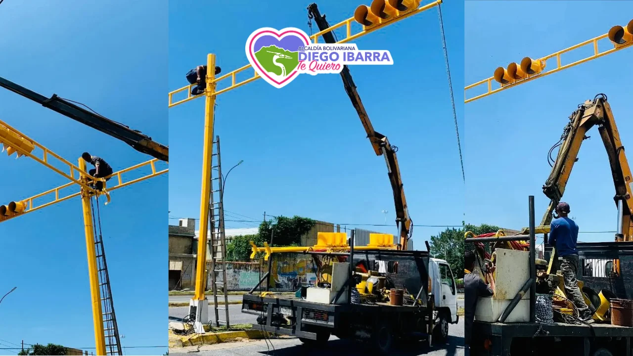 Avances en la Seguridad Vial de Diego Ibarra
