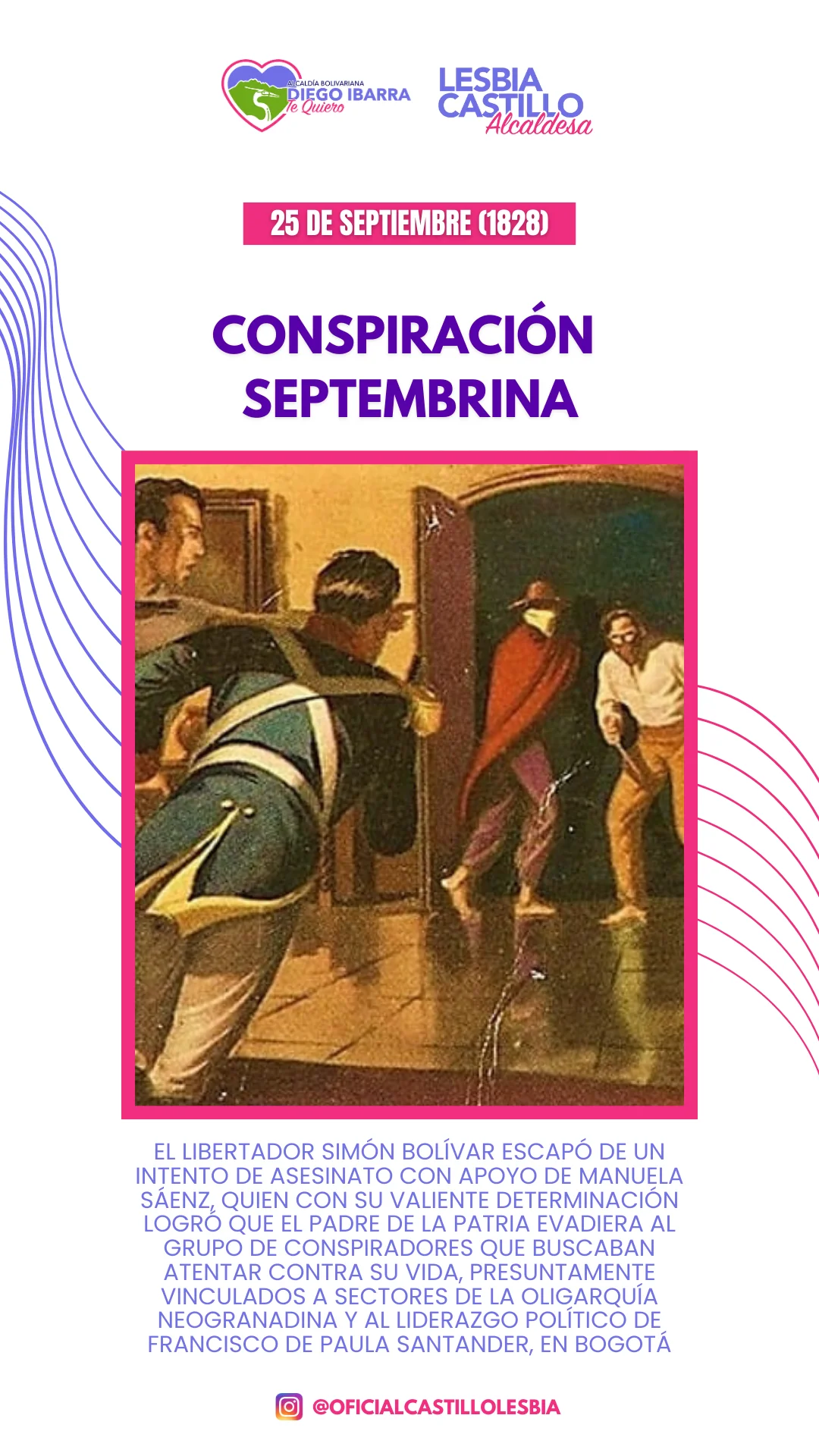 CONSPIRACIÓN SEPTEMBRINA