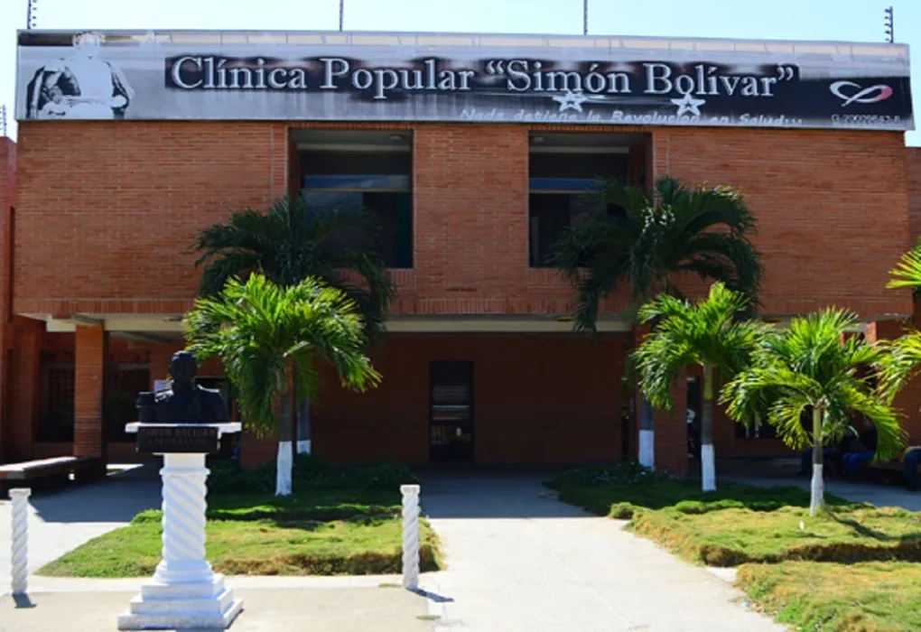 Clinica Simon Bolivar