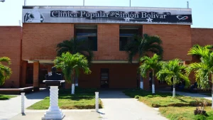 Clinica Simon Bolivar