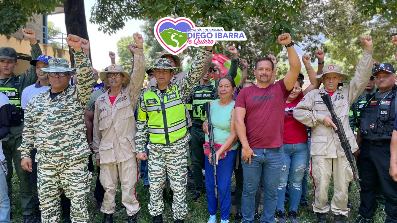 Cómo Construir la Unidad Cívico-Militar.