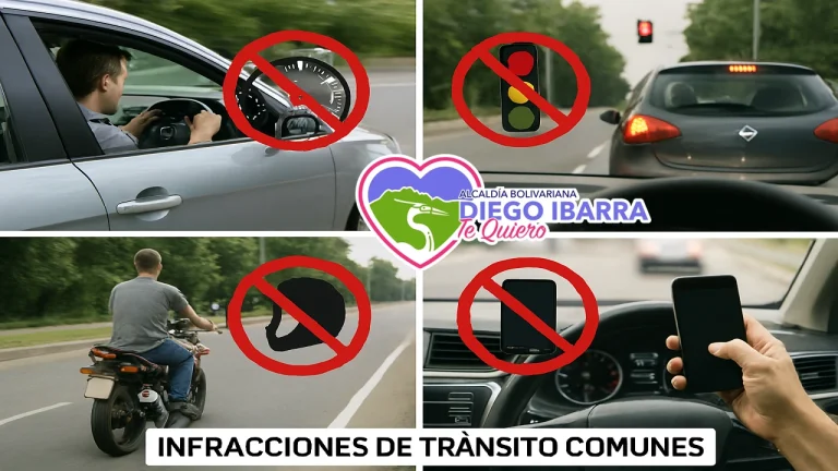 Concientización Vial ante Graves Infracciones de Tránsito (1)