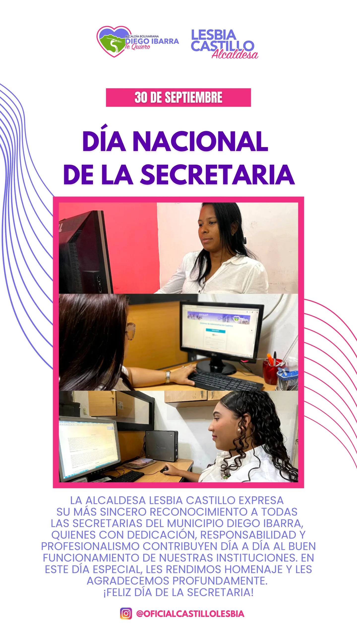 DIA NACIONAL DE LA SECRETARIA