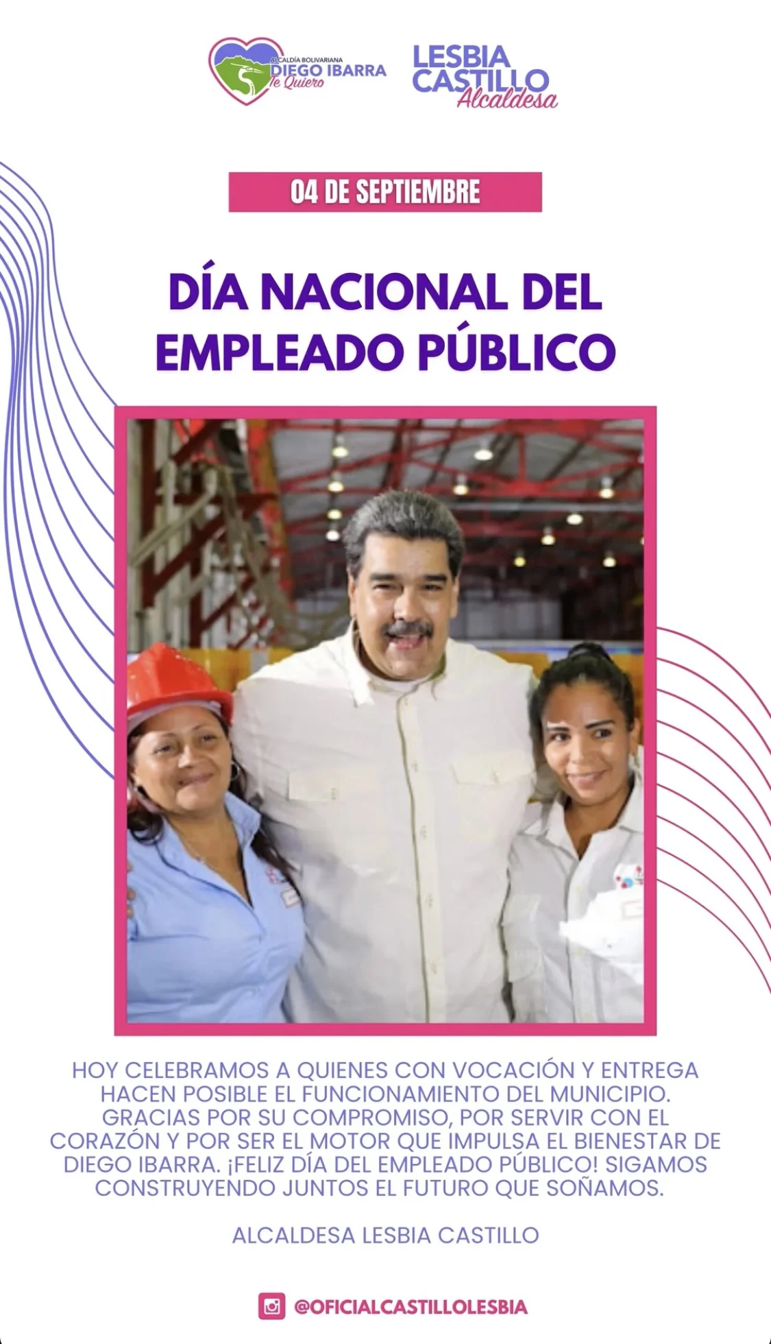 Día Nacional del Empleado Público