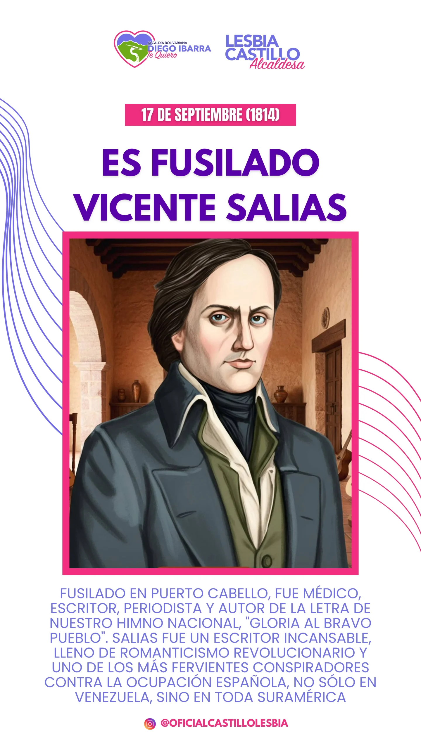 ES FUSILADO VICENTE SALIAS