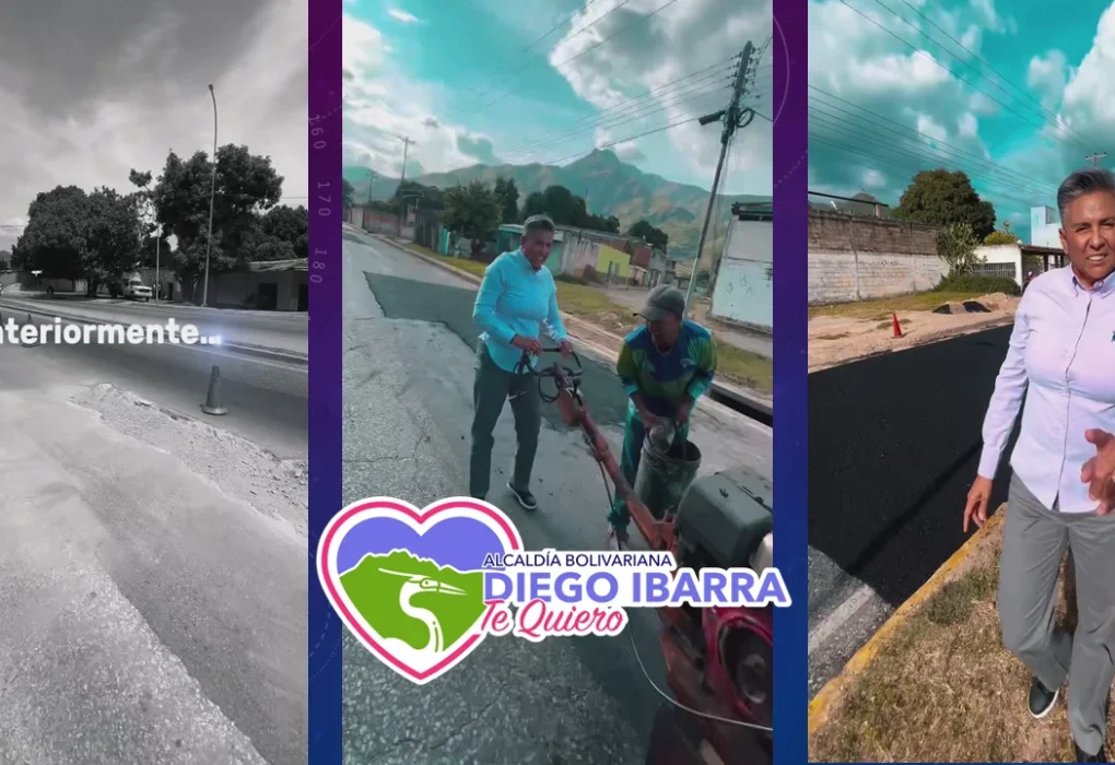 El Sueño de una gran Lider, La Transformación de Diego Ibarra