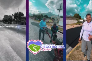 El Sueño de una gran Lider, La Transformación de Diego Ibarra