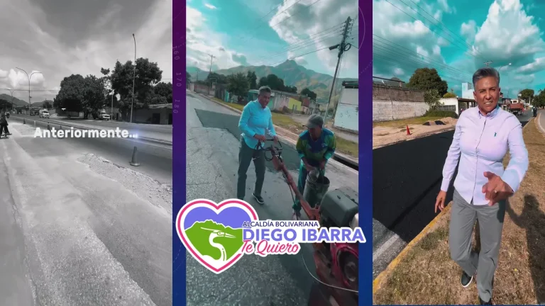El Sueño de una gran Lider, La Transformación de Diego Ibarra