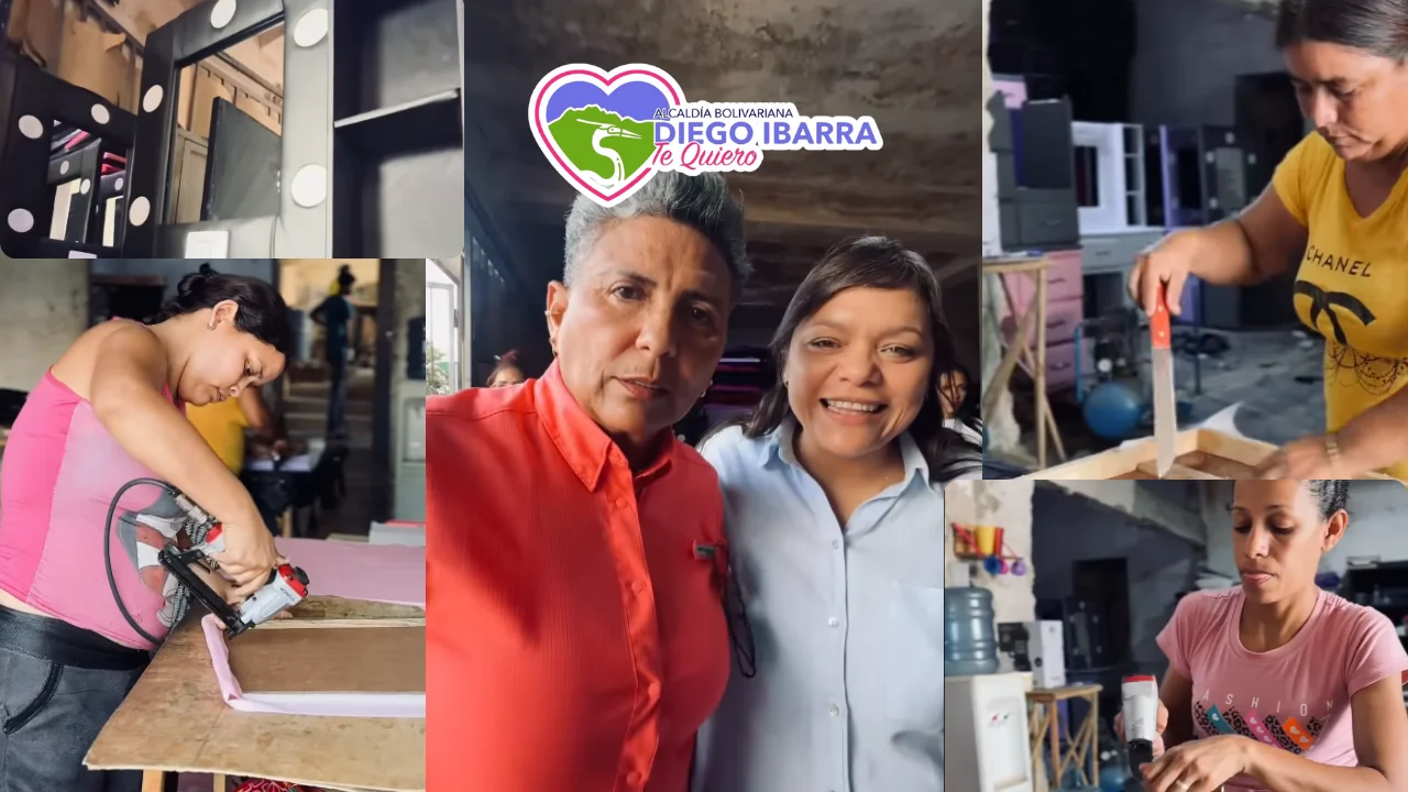 Emprendimiento femenino un recorrido por Diego Ibarra