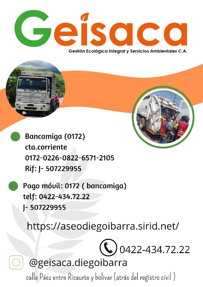 Logo de Geisaca