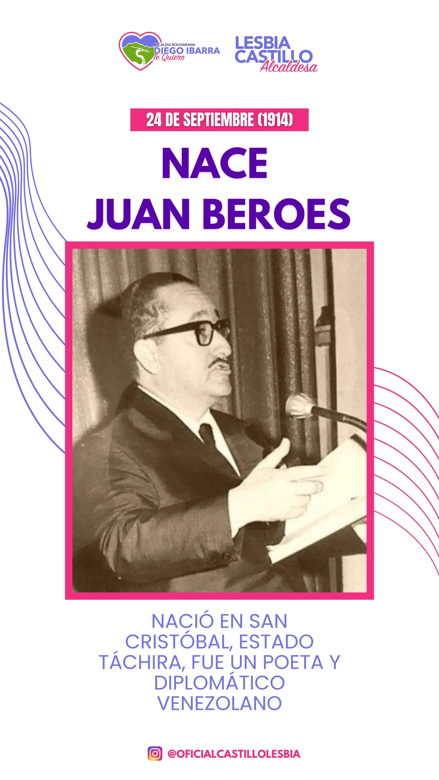 NACE JUAN BEROES
