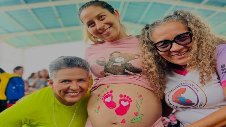 Una Alcaldesa comprometida con el futuro de nuestras familias