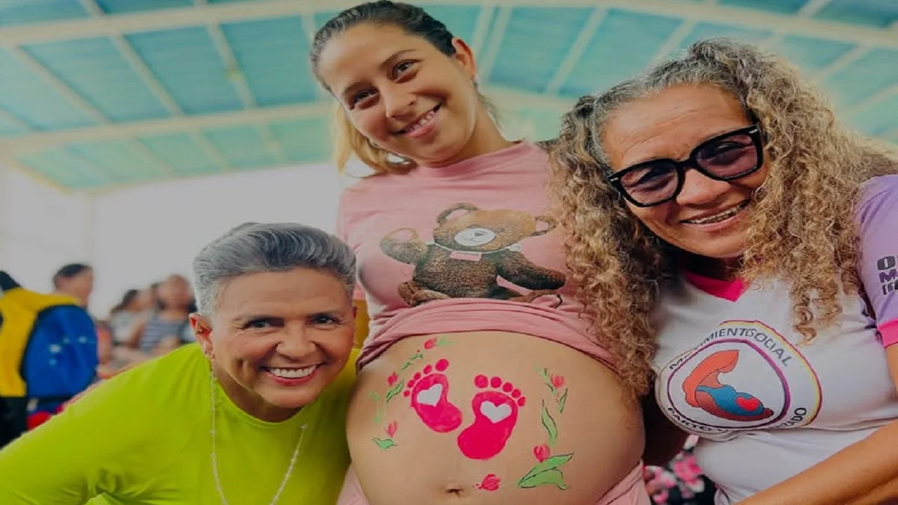 Una Alcaldesa comprometida con el futuro de nuestras familias