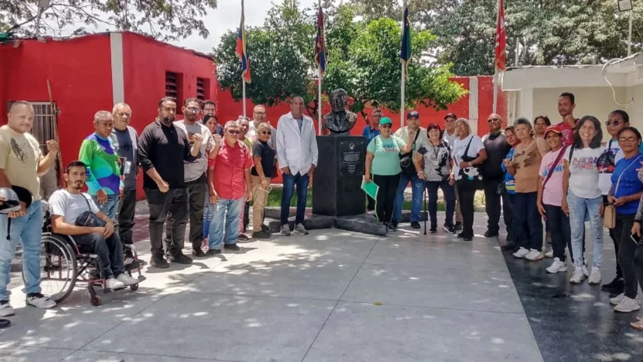 Venezuela en resistencia activa y defensiva permanente
