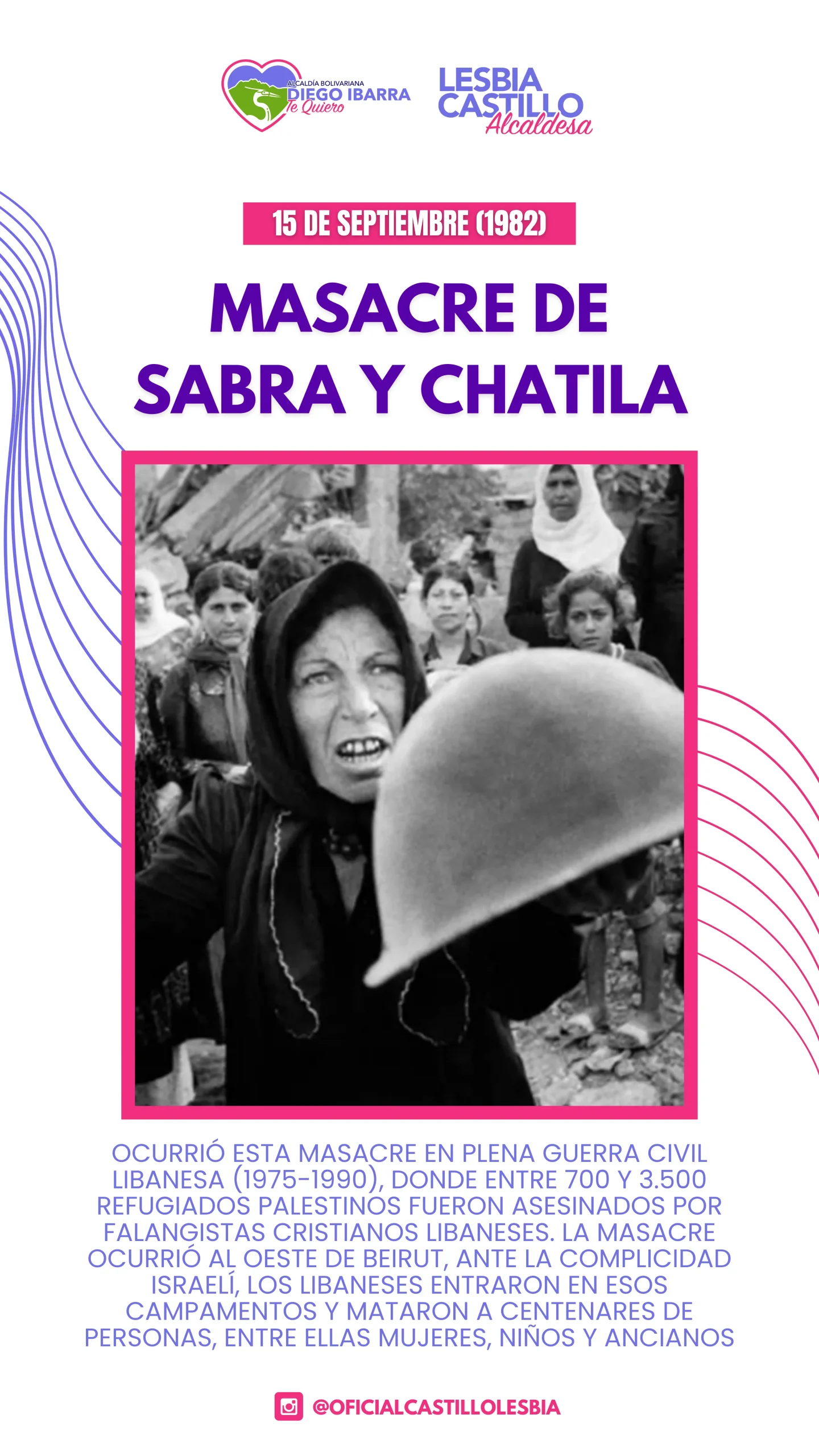 Masacre de Sabra y Chatila