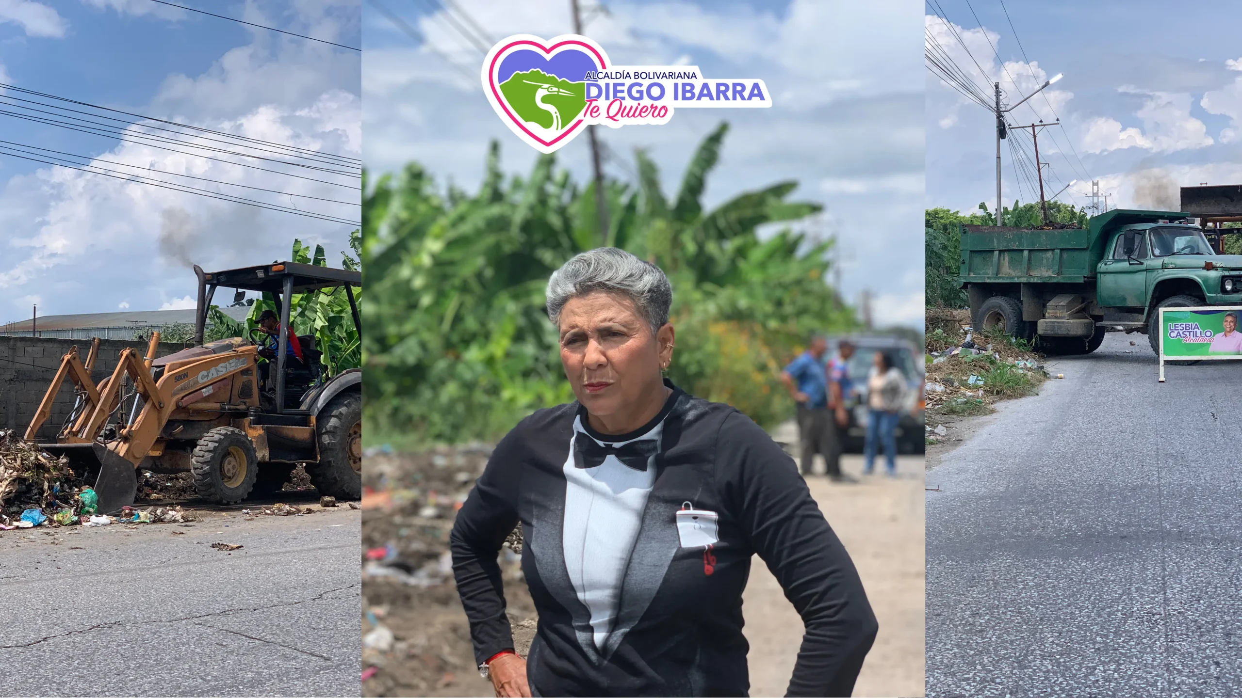 Recuperación de Espacios Públicos en San Luis: Un Compromiso con el Medio Ambiente