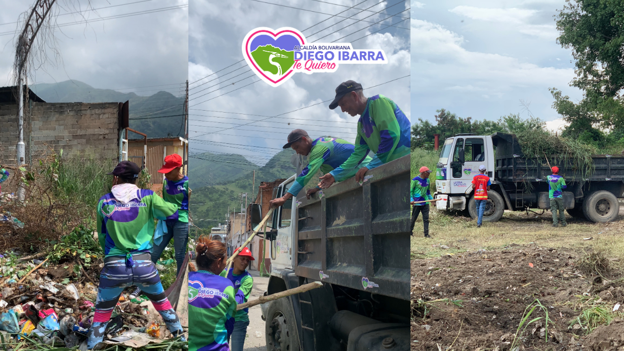 ¡Estamos en la comunidad Pueblo Nuevo!