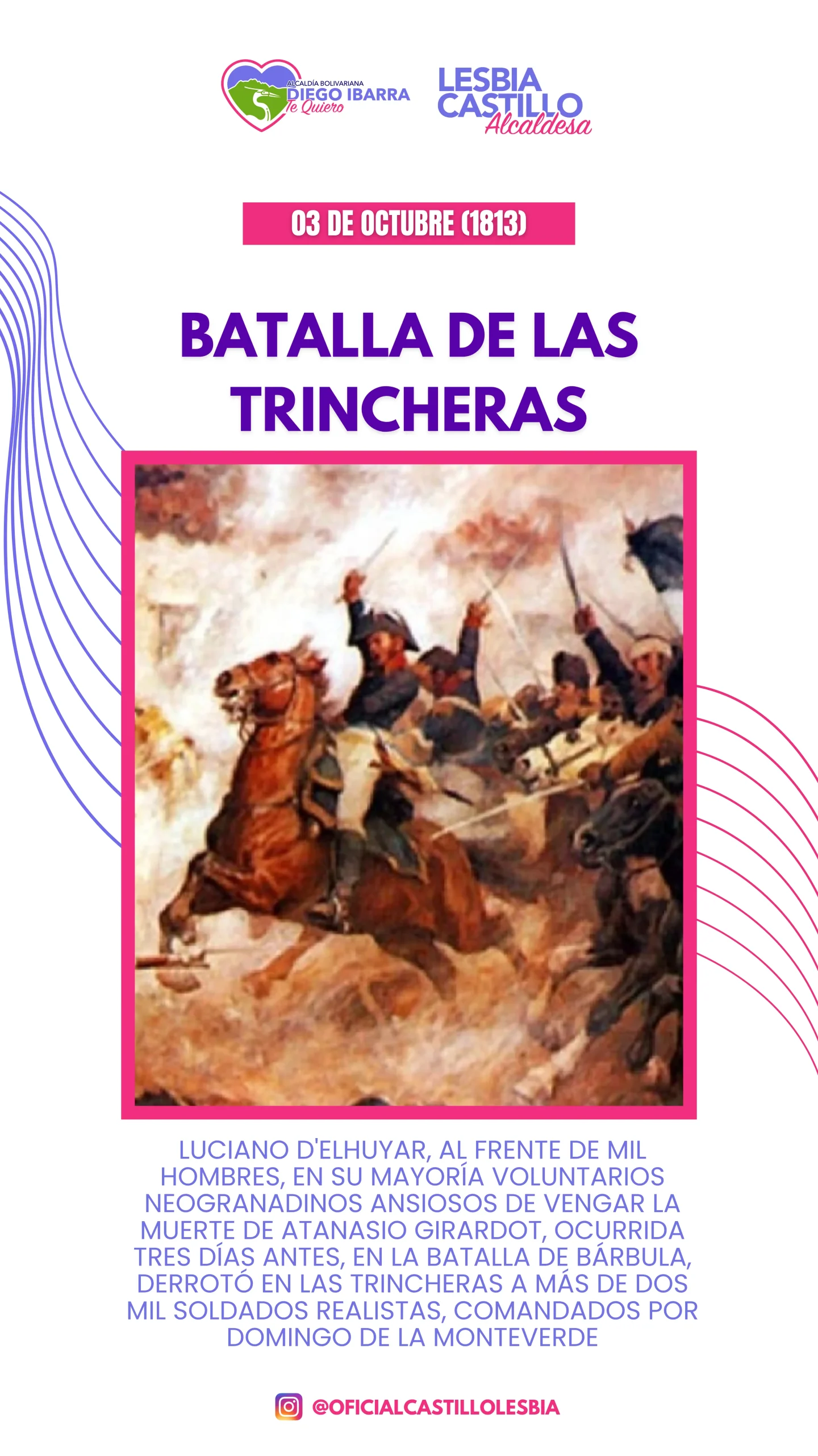BATALLA DE LAS TRINCHERAS